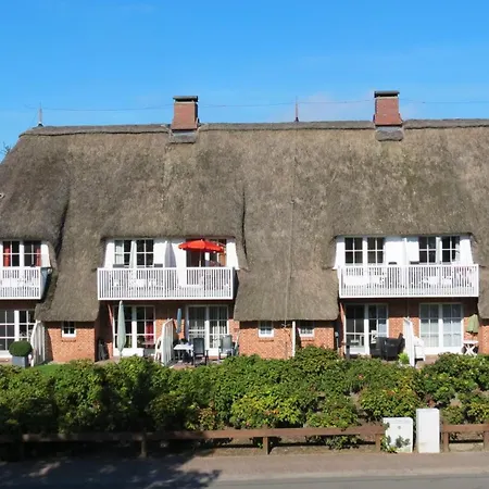 Apartment Seeschloesschen Nr 6 Busumer Deichhausen